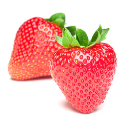 Strawberries