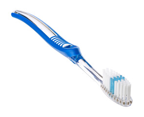 Toothbrush (with clipping path)