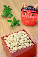 Bean-Throwing Festival