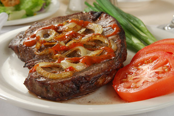 Steak