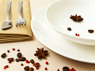 table serving