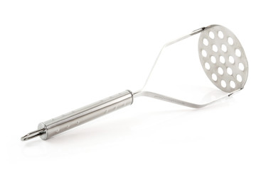 Kitchen Utensils (Sifter) Isolated on White