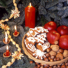 Christmas still life