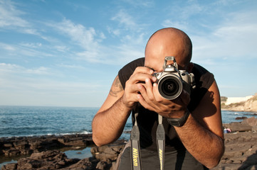 Obraz premium fotografo