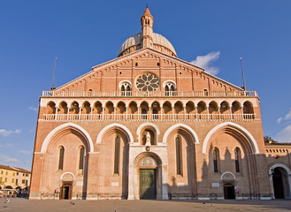 Fototapeta na wymiar Sant'Antonio Padova