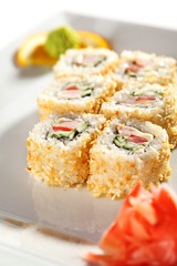 Caesar Roll