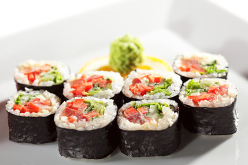 Vegetarian Roll