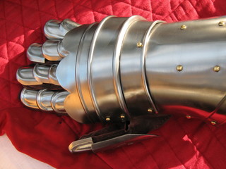 ritterhandschuh