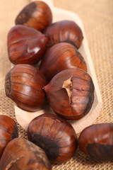 Esskastanien