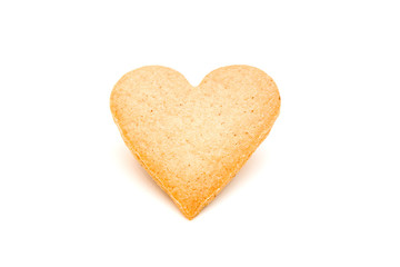 Heart Cookie