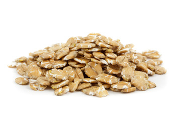 Wheat flakes