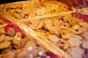 Bredle, Bredla, Brétala, WinachtsBredele