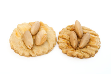 paste alle mandorle