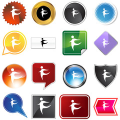 Graceful Dancer Variety Set