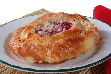 Sweet a roll