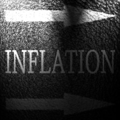 Fototapeta premium inflation