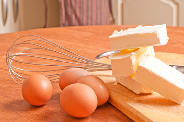 Baking ingredients