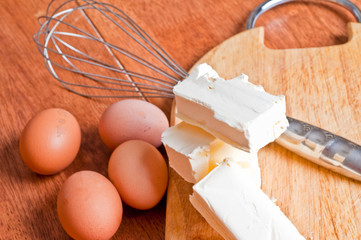 Baking ingredients