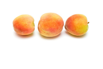 three peaches