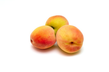 three peaches