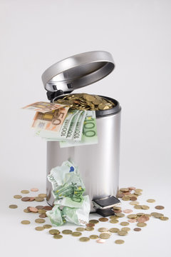 Geld Inflation