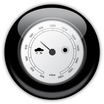 Icono barometro