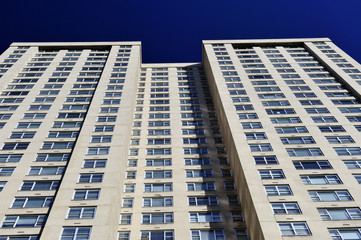 Fototapeta premium Hochhaus