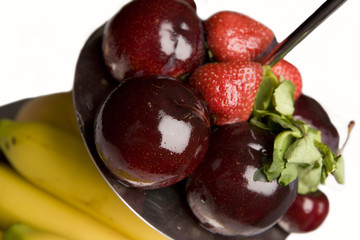 Fruit platter