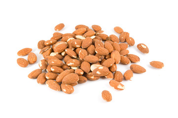 almonds