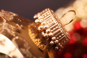 christbaumkugel/bauble