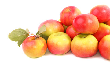 Juicy apples