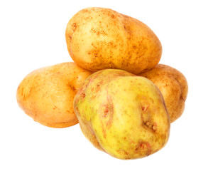New potatoes