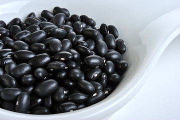 black turtle beans are good for soup and stew