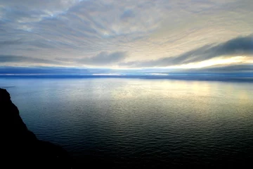 Rolgordijnen Capo Nord: l' infinito © Rick Henzel