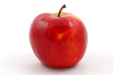 Red apple