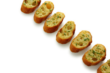 garlic bread