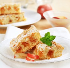 Apple cake