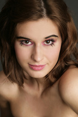 Obraz premium Make-Up