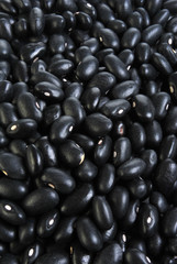 black turtle beans are good for soup and stew