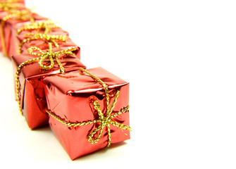 Christmas gifts package