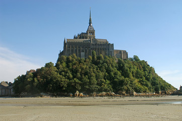 Basilica di Mont Saint Michel