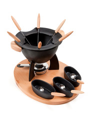 Fondue set