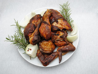 Grillhähnchen