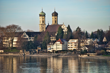 Obraz premium Friedrichshafen, Germany
