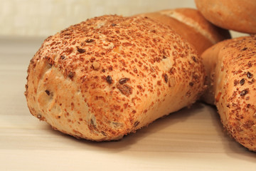 Crispy Bread rolls