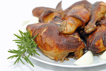 Grillhähnchen