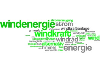 Windenergie / Windkraft - Erneuerbare Energien