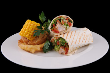 Tortilla © Mariusz Jaskólski