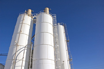 Storage Silo's