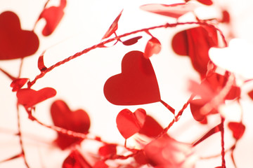 Valentine's Hearts